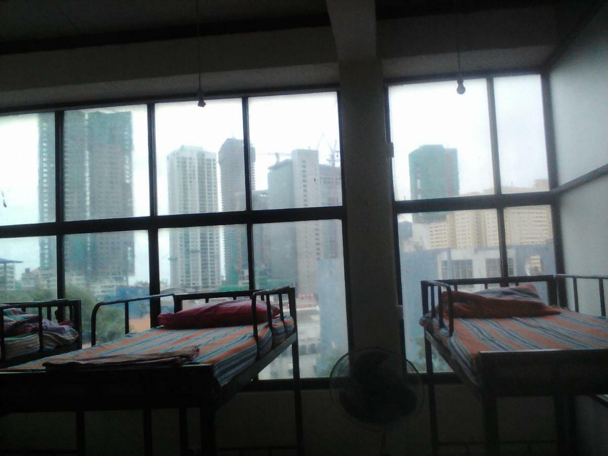 Haven Fort Hostel Colombo Exterior foto